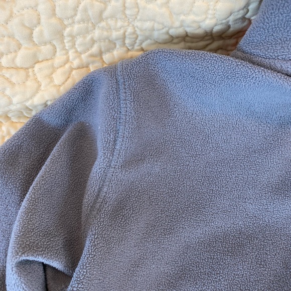 Girl’s pullover fleece Top by Champion - Picture 11 of 16